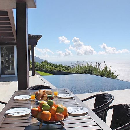 Villa Ourmadeira - Cliffscape, Panoramic Seaviews Estreito Da Calheta Exterior foto