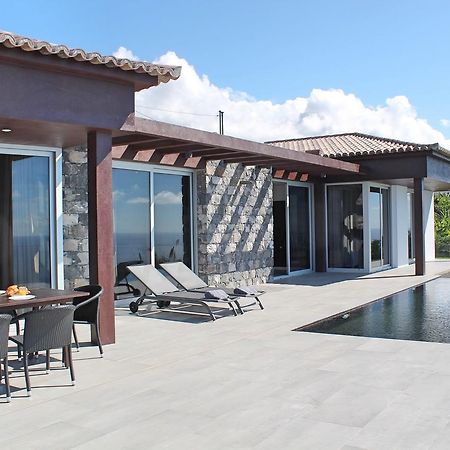 Villa Ourmadeira - Cliffscape, Panoramic Seaviews Estreito Da Calheta Exterior foto