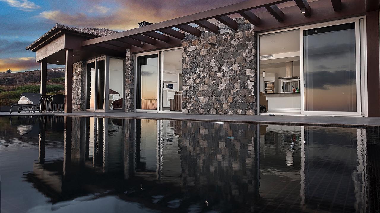 Villa Ourmadeira - Cliffscape, Panoramic Seaviews Estreito Da Calheta Exterior foto