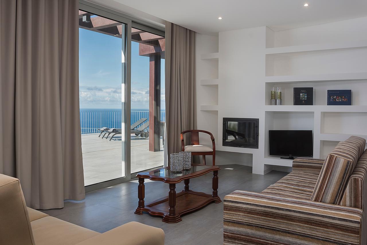 Villa Ourmadeira - Cliffscape, Panoramic Seaviews Estreito Da Calheta Exterior foto