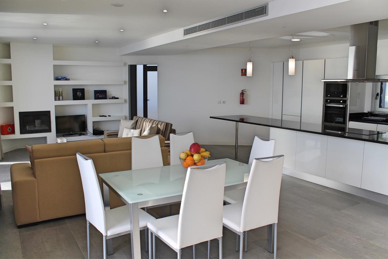 Villa Ourmadeira - Cliffscape, Panoramic Seaviews Estreito Da Calheta Exterior foto