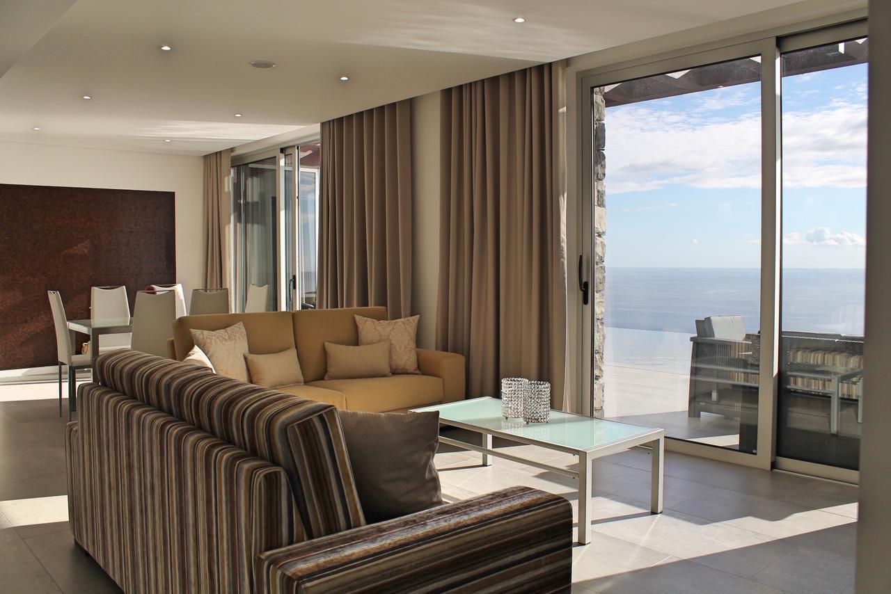Villa Ourmadeira - Cliffscape, Panoramic Seaviews Estreito Da Calheta Exterior foto